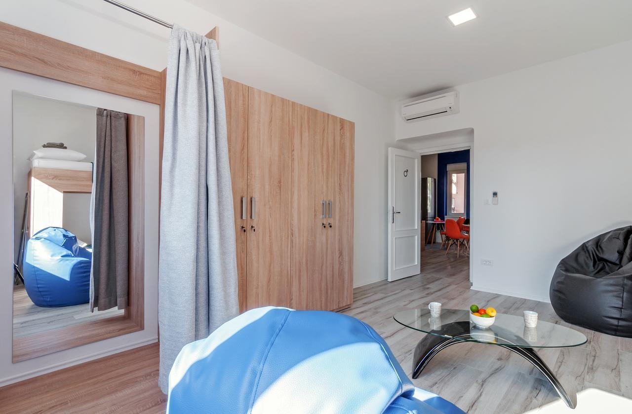 Sky Hostel Zadar Luaran gambar